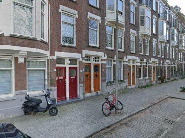 appartement for rent Rotterdam Essenburgsingel
