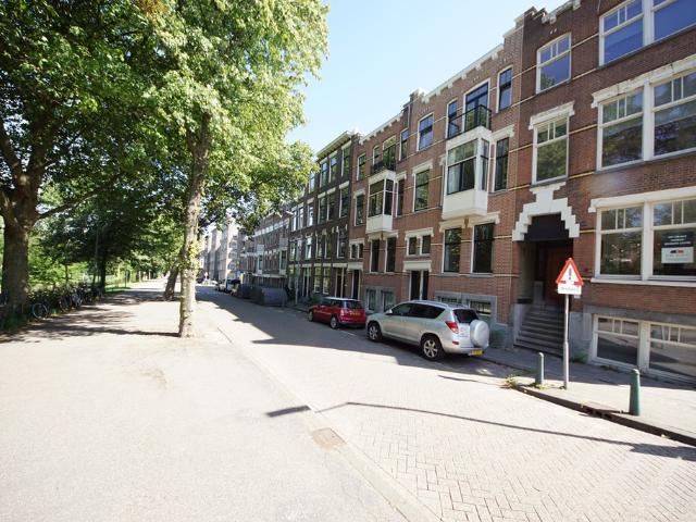 appartement for rent Rotterdam Heemraadssingel