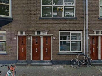 Spoorsingel, Provenierswijk, Gemeente Rotterdam, Zuid-Holland