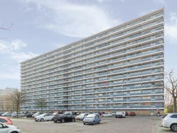 appartement for rent Rotterdam Hemingwayplaats