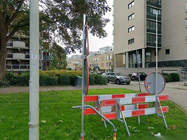 appartement for rent Rotterdam Hermonlaan