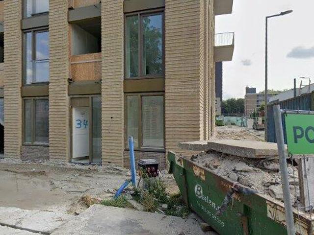 appartement for rent Rotterdam Jaap van der Hoekplaats