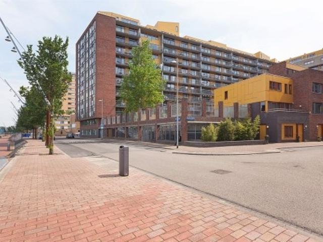 appartement for rent Rotterdam Jan Pettersonstraat