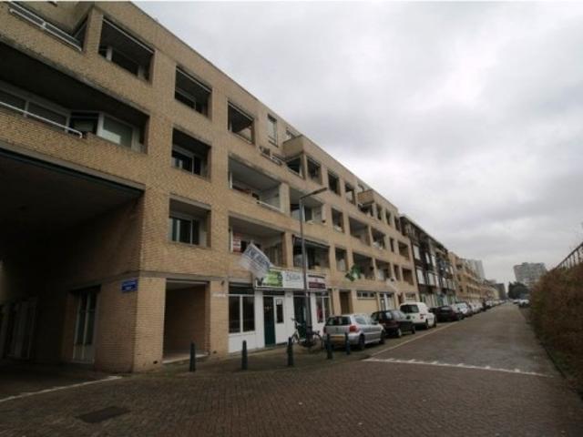 appartement for rent Rotterdam Oostmaaslaan