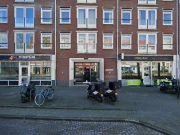 appartement for rent Rotterdam Oostzeedijk