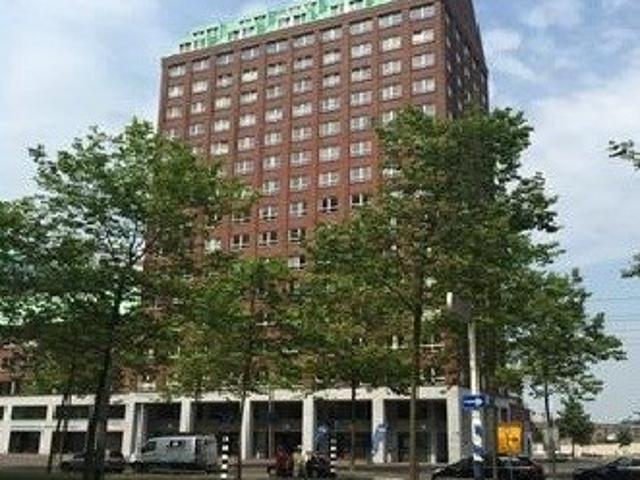 appartement for rent Rotterdam Laan op Zuid