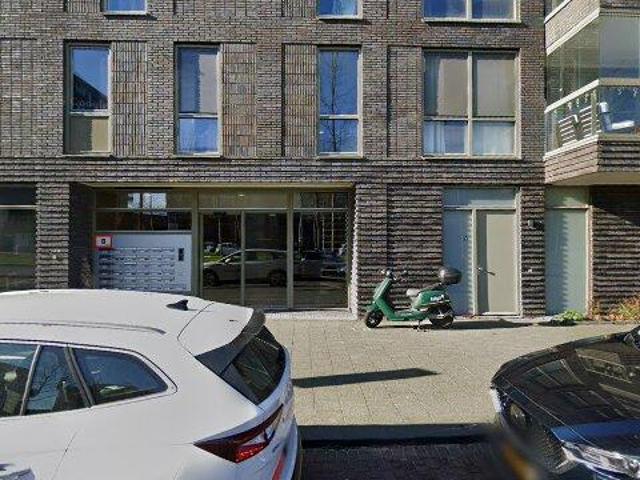 appartement for rent Rotterdam Laan op Zuid
