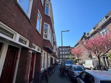 Spoorsingel, Provenierswijk, Gemeente Rotterdam, Zuid-Holland