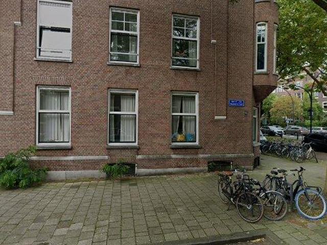 appartement for rent Rotterdam Mathenesserlaan