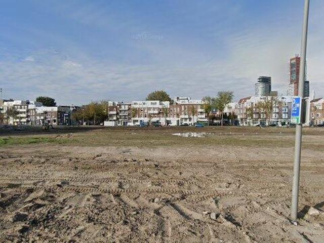 appartement for rent Rotterdam Maashaven N.z