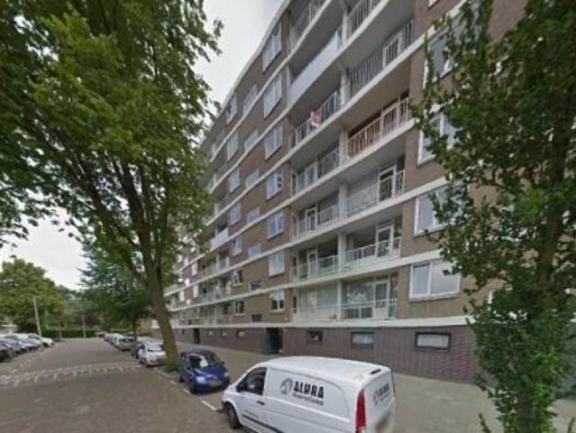 appartement for rent Rotterdam Mansdalestraat