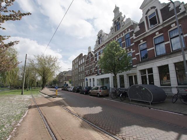 appartement for rent Rotterdam Noordsingel