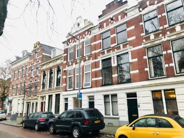 Spoorsingel, Provenierswijk, Gemeente Rotterdam, Zuid-Holland