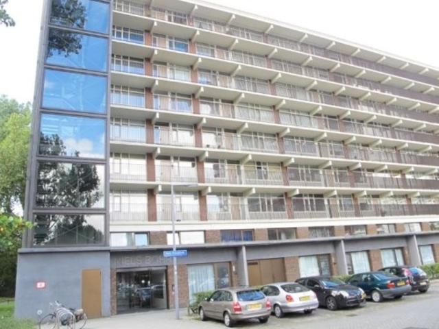 appartement for rent Rotterdam Niels Bohrplaats