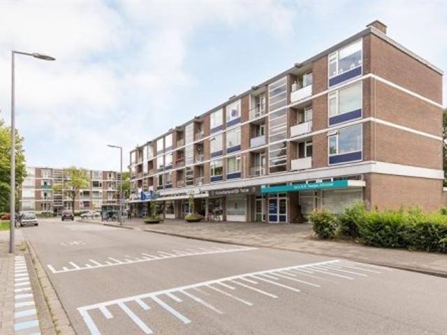 appartement for rent Rotterdam Nieuwenoord
