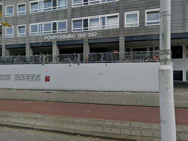 appartement for rent Rotterdam Pompenburg