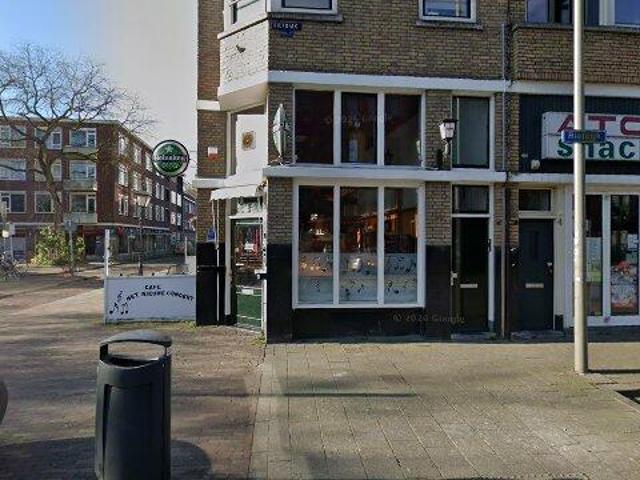 appartement for rent Rotterdam Rietdijk