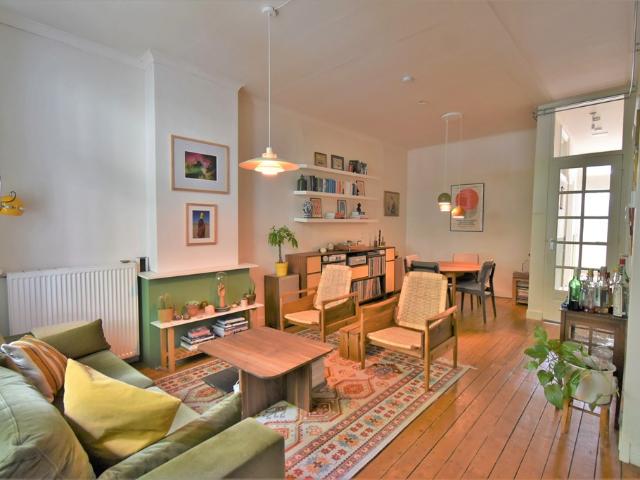 appartement for rent Rotterdam Waterloostraat