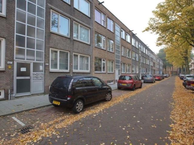 appartement for rent Rotterdam Walchersestraat