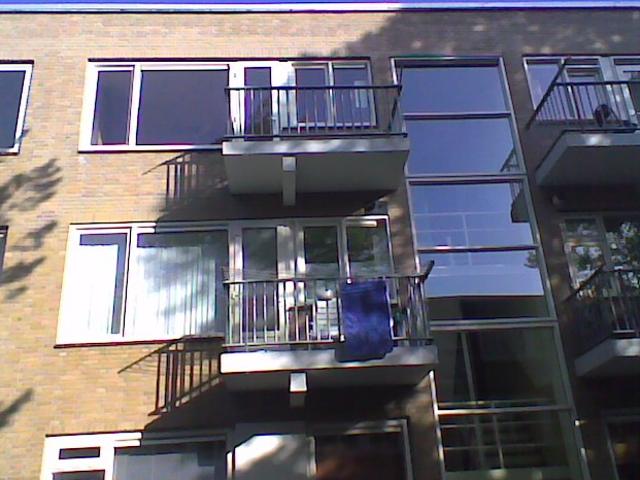 appartement for rent Rotterdam Walchersestraat