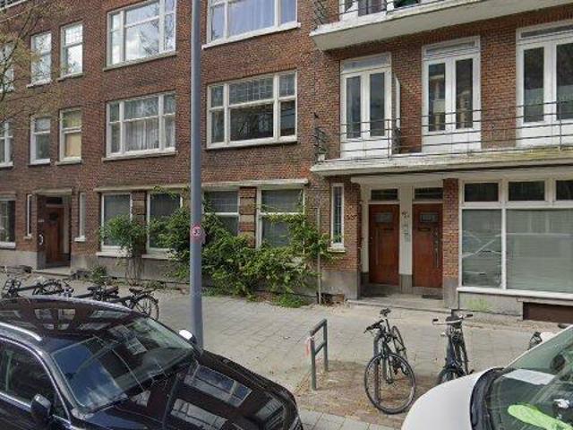 appartement for rent Rotterdam Walenburgerweg