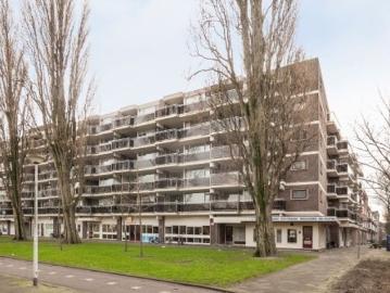 Walenburgerweg, Blijdorp, Gemeente Rotterdam, Zuid-Holland