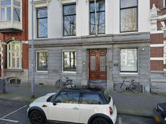 appartement for rent Rotterdam Westersingel
