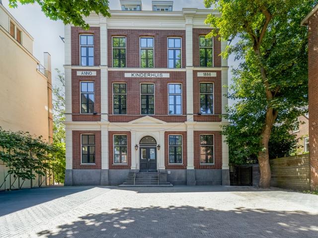 appartement for rent Rotterdam Van Speykstraat
