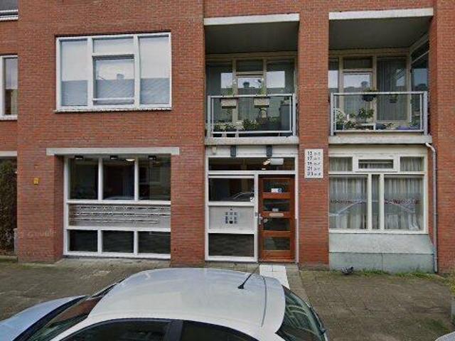 appartement for rent Rotterdam Van Waerschutstraat