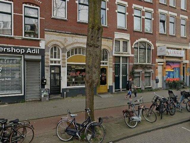 appartement for rent Rotterdam Vierambachtsstraat