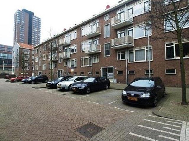 appartement for rent Rotterdam Vlinderstraat
