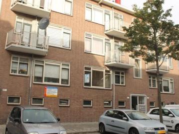 Vlinderstraat, Kralingen-West, Gemeente Rotterdam, Zuid-Holland