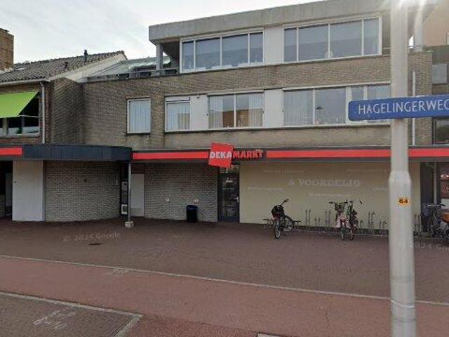 appartement for rent Santpoort Noord Hagelingerweg