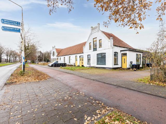 appartement for rent Sappemeer Noorderstraat