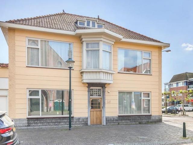 appartement for rent Sint Jansteen Hoofdstraat