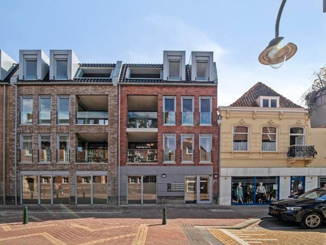 appartement for rent Steenbergen NB Kaaistraat