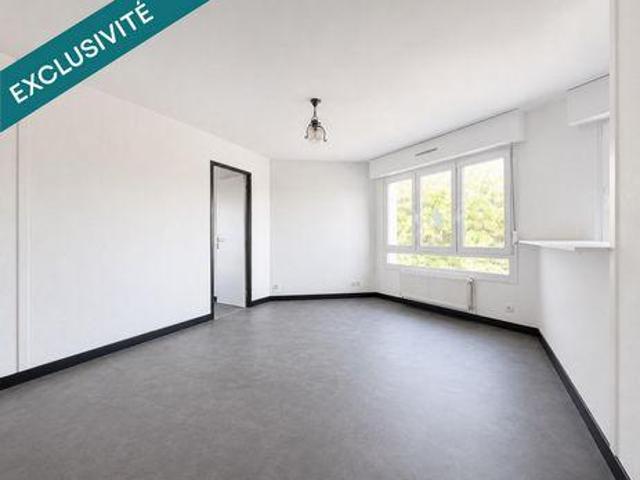 Appartement Forbach Lorraine 57600 DS102887940