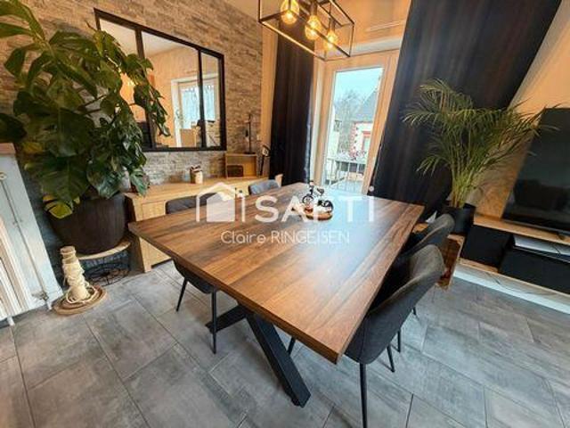 Appartement Forbach Lorraine 57600 DS99275346