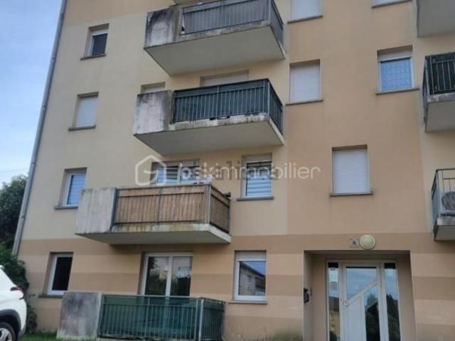 Appartement, Forbach