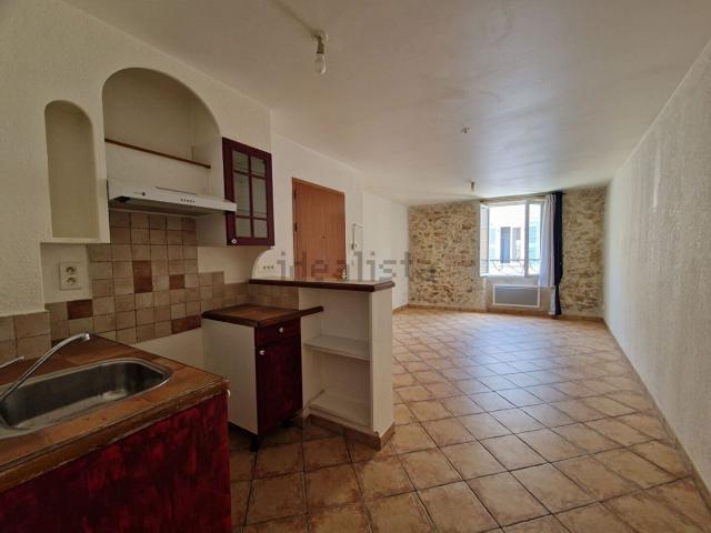 Appartement, Forcalqueiret