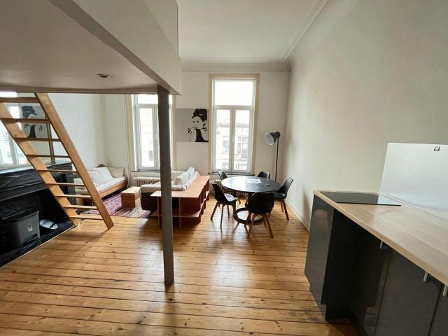Appartement Forest 1190
