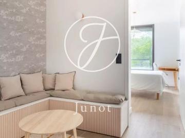 Appartement • Forêt de Fausses Reposes