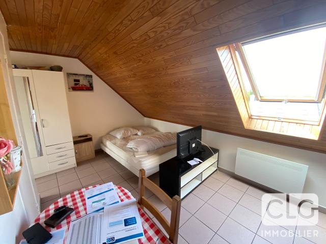 Appartement Fouesnant 1 pièce