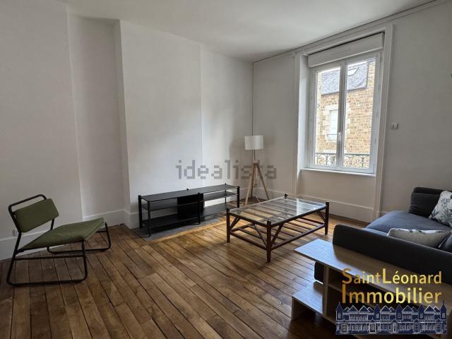 Appartement, Fougères
