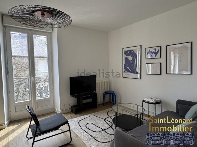 Appartement, Fougères