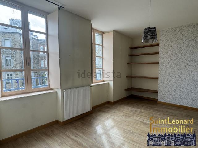 Appartement, Fougères