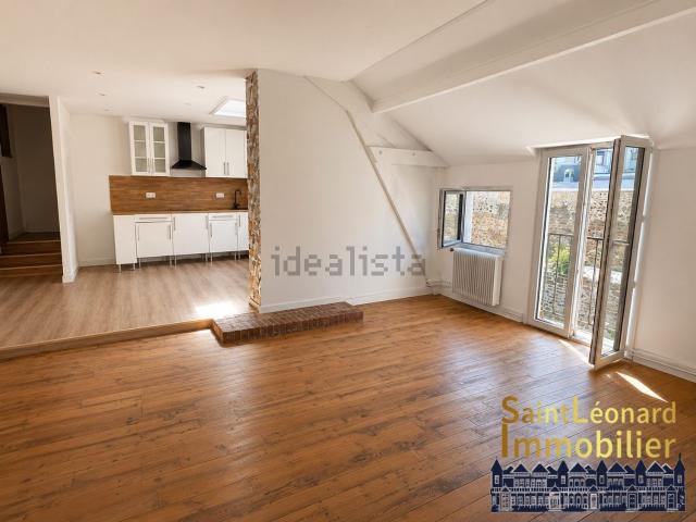 Appartement, Fougères