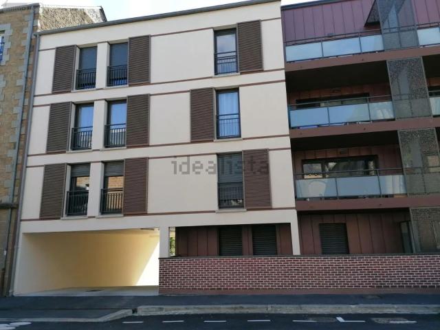 Appartement, Fougères