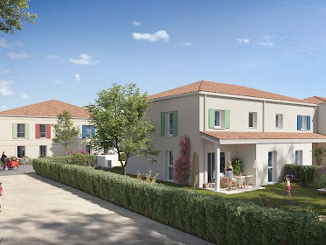 Appartement 3 pièces 64 m2