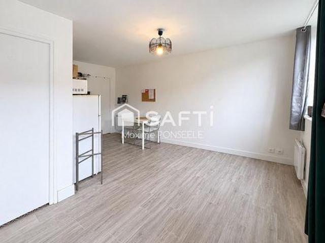 Appartement Fournes Nord 59134 DLS105412735